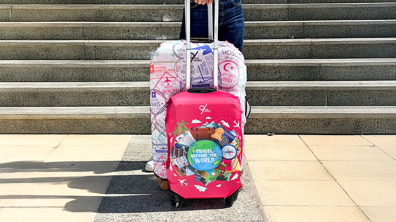 Top Luggage Cover Trends for 2025