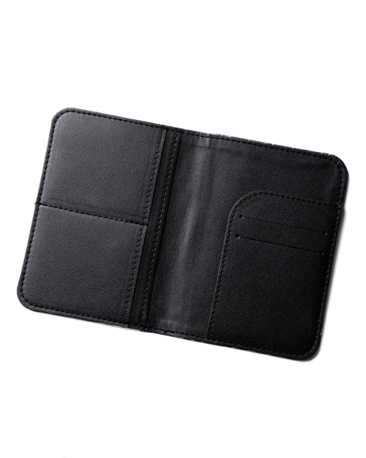 The Nines Passport Cover “Travel Around The World” Green