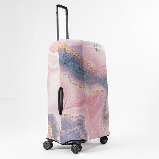 The Nines "Lush Pink Marble"