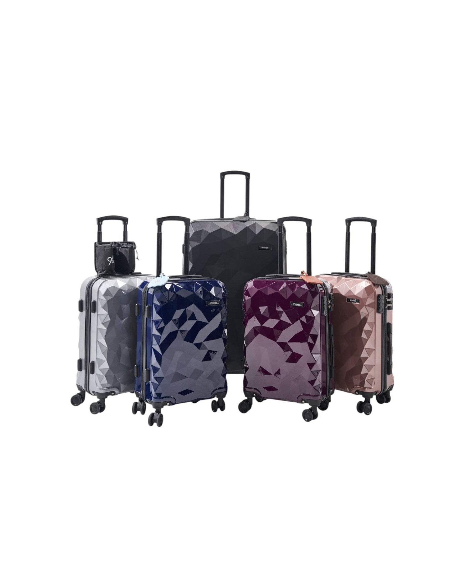 The Nines By Hammer Suitcases