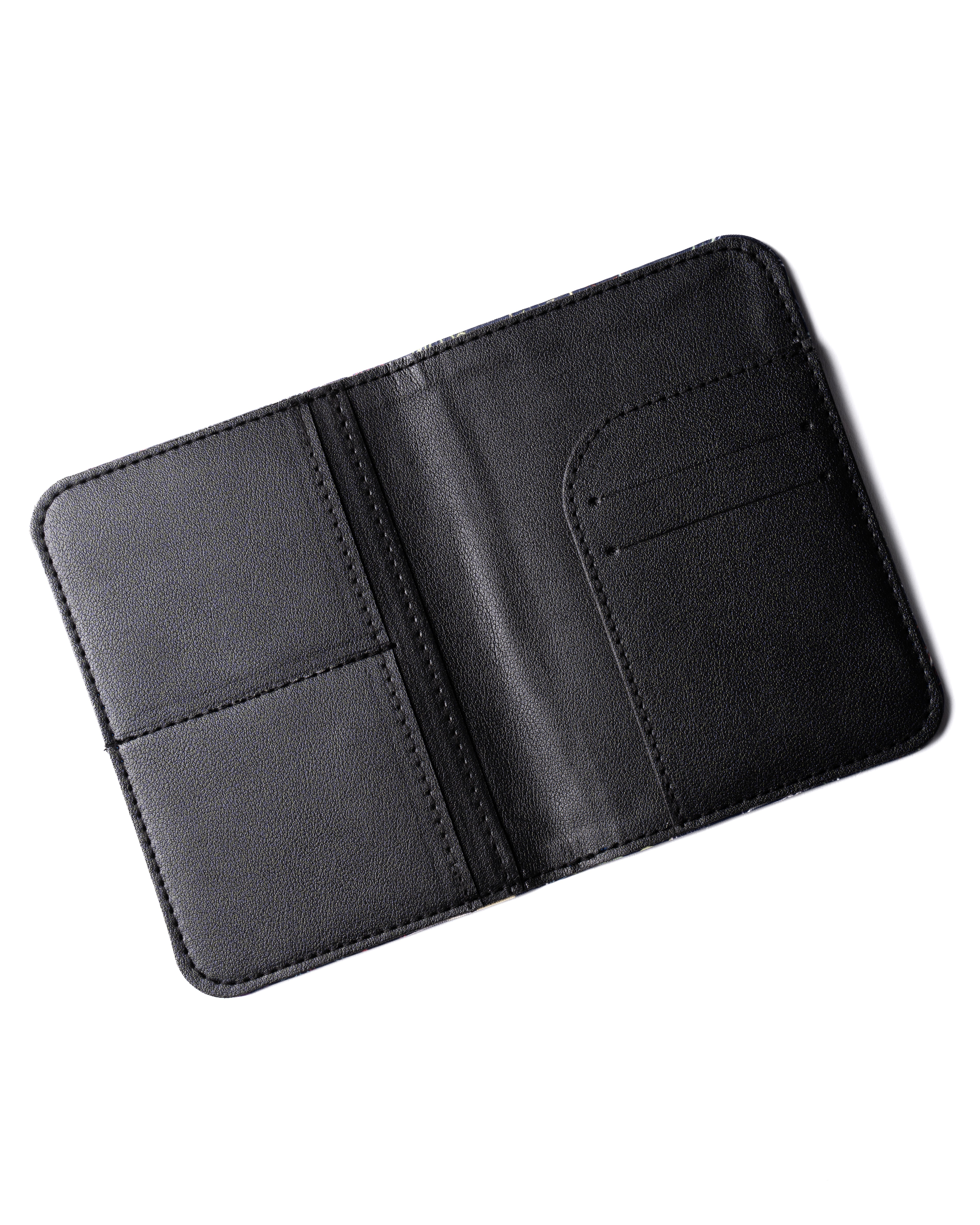 The Nines Passport Cover “Travel Mode On ”