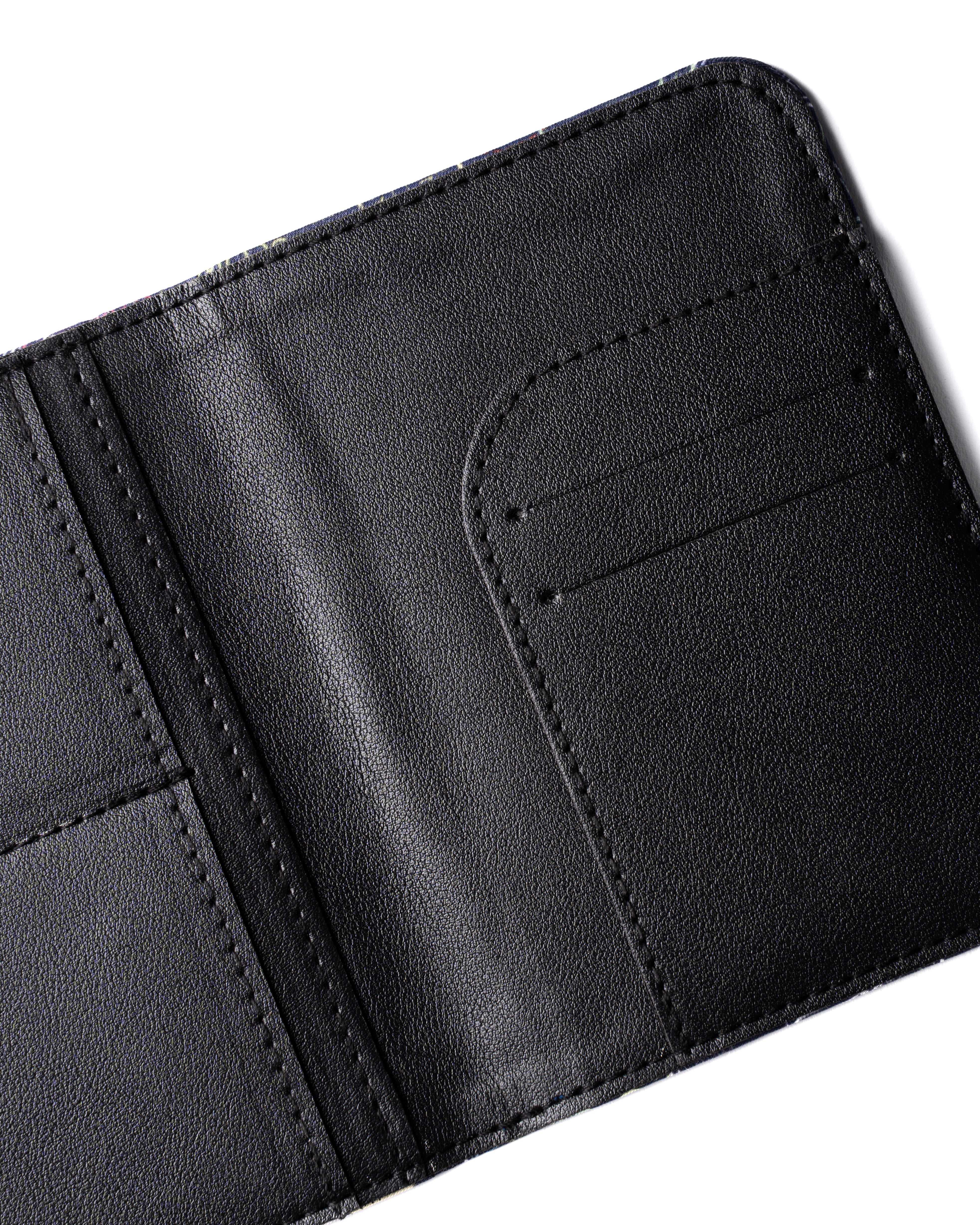 The Nines Passport Cover “Travel Mode On ”
