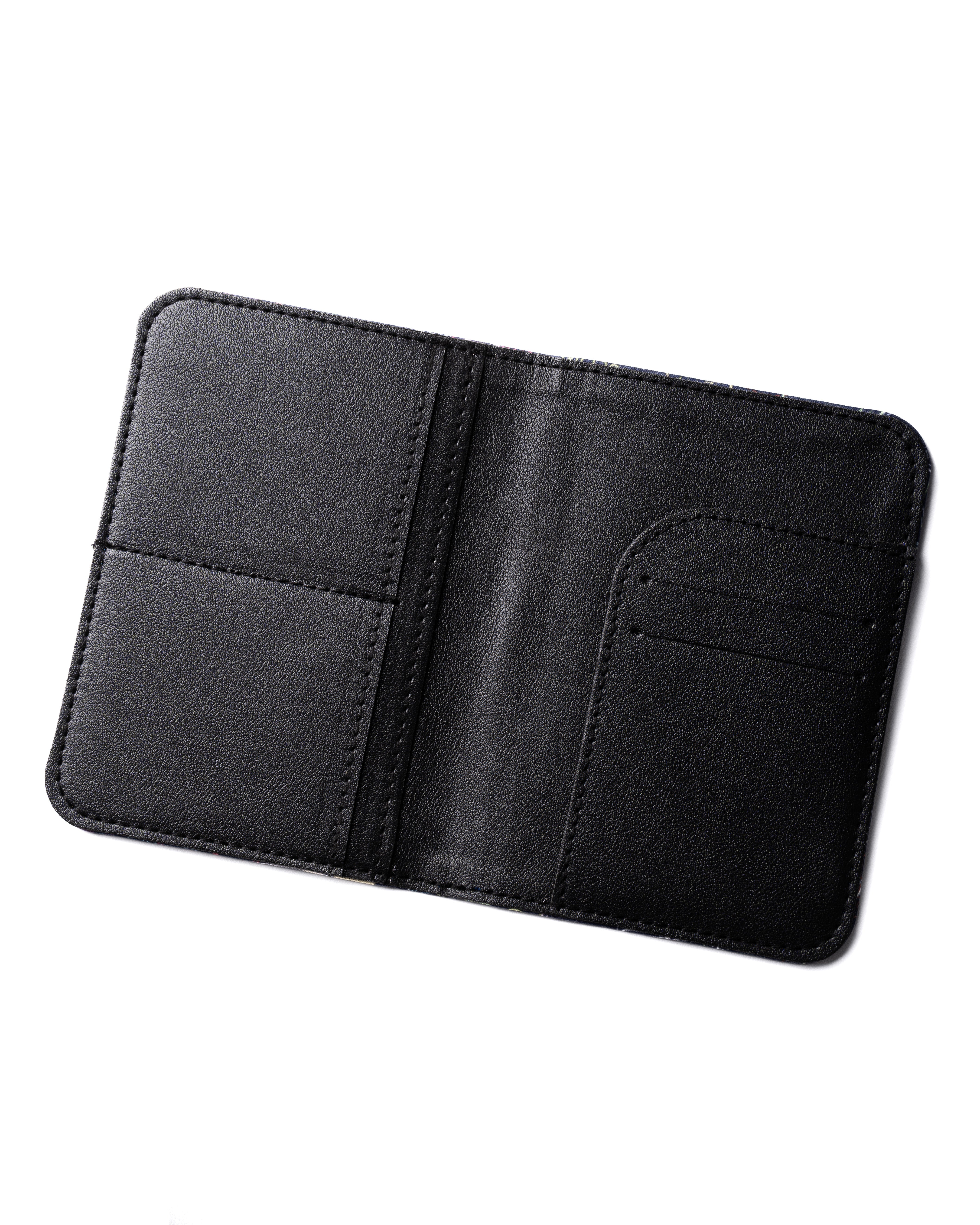 The Nines Passport Cover “Travel Mode On ”