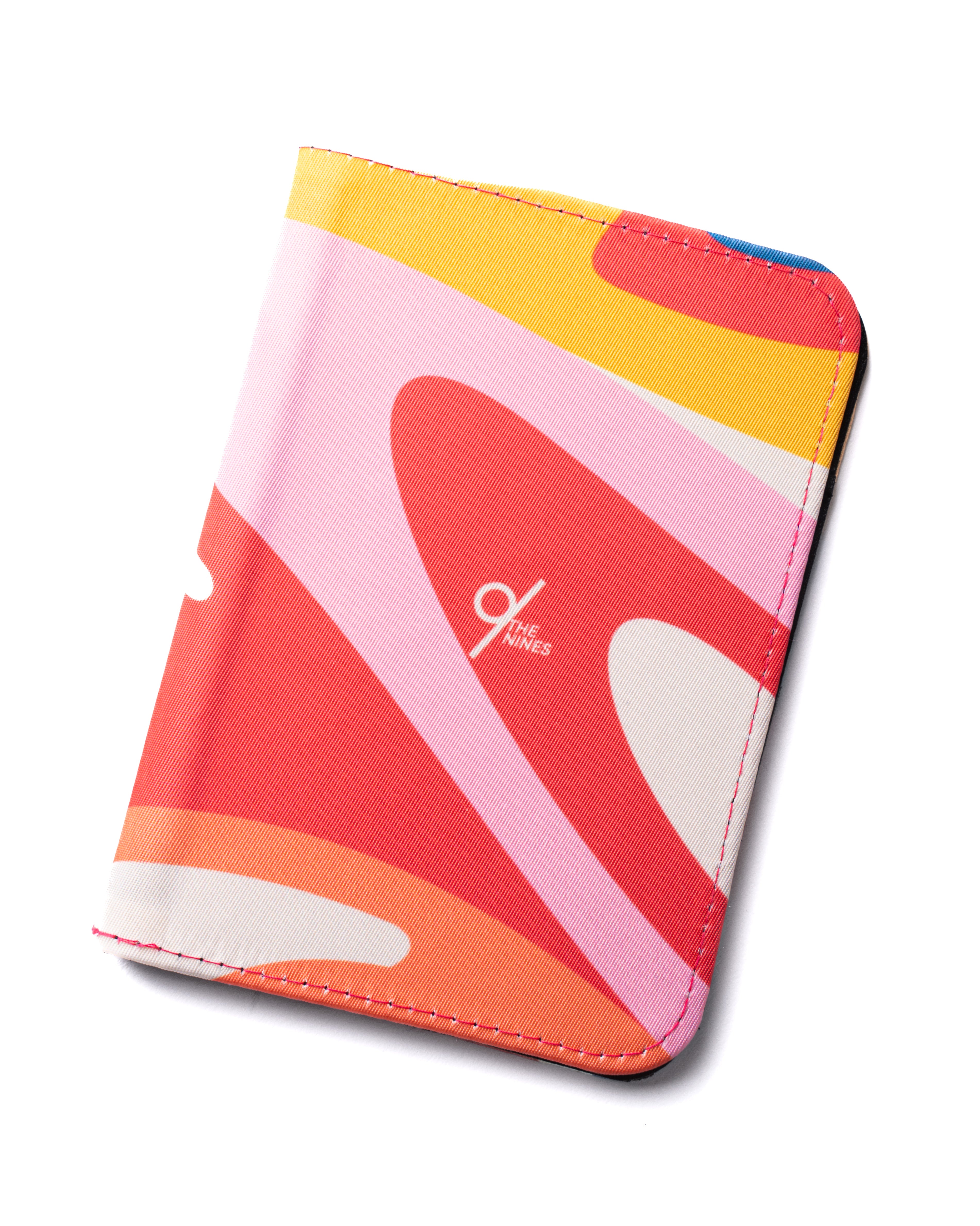 The Nines Passport Cover “Catch No Feelings”