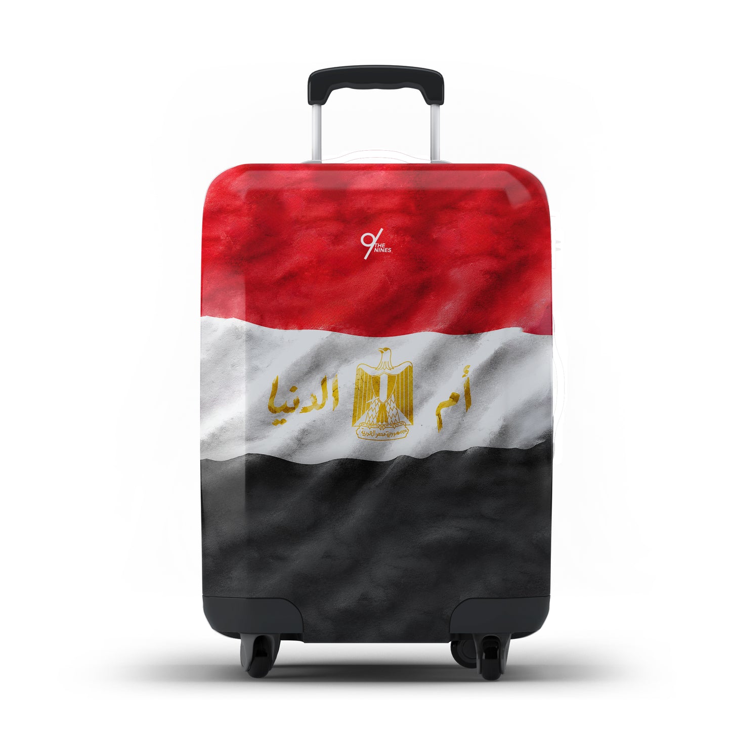 The Nines “Om El Donia” Luggage Cover