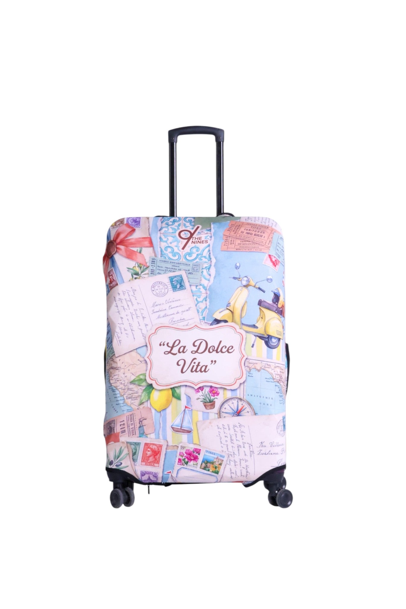 The Nines "Dolce Vita" Luggage Cover