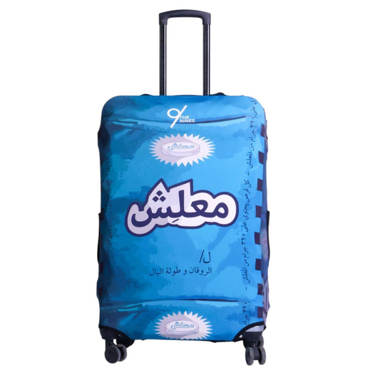 The Nines "Ma3lesh" Luggage Cover