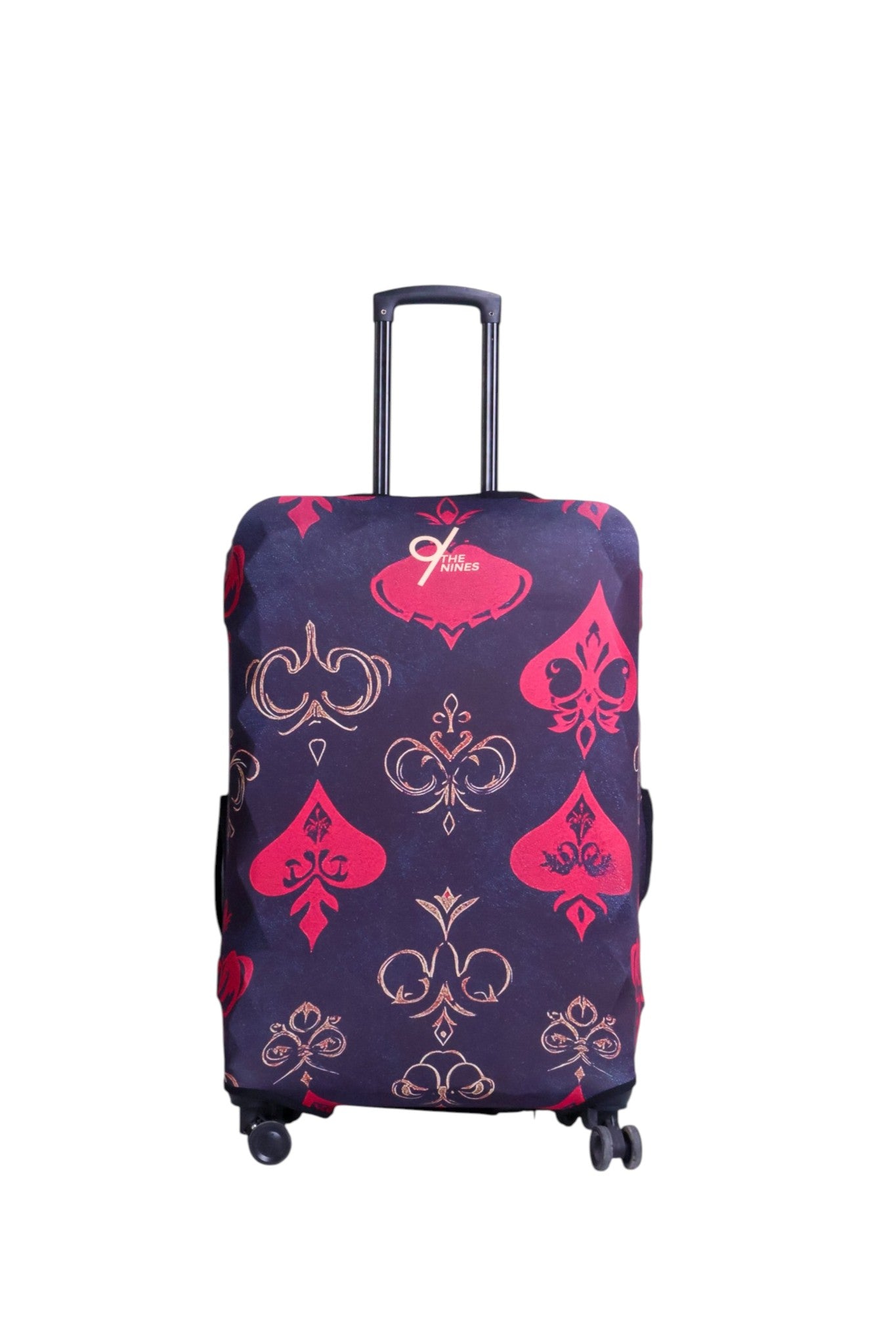 The Nines "Black Jack" Luggage Cover