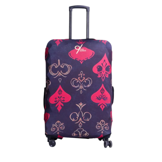The Nines "Black Jack" Luggage Cover