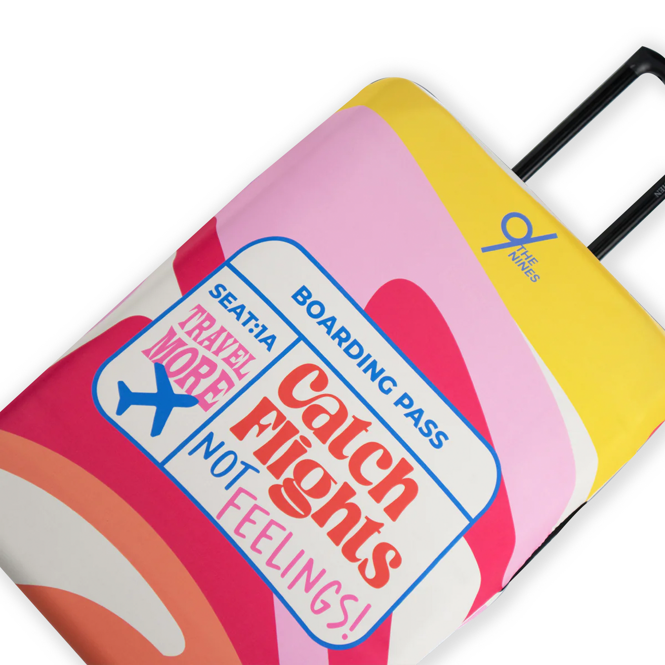 The Nines "Catch No Feelings" The Nines.eg