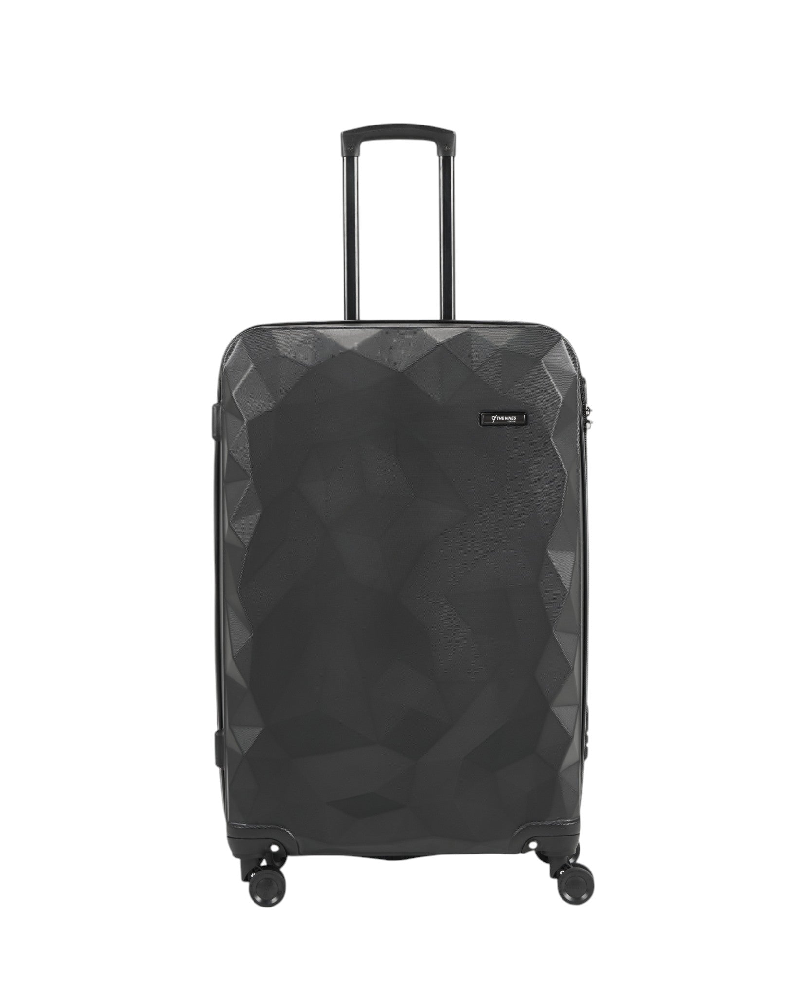 The Nines Core Suitcase Black 26"