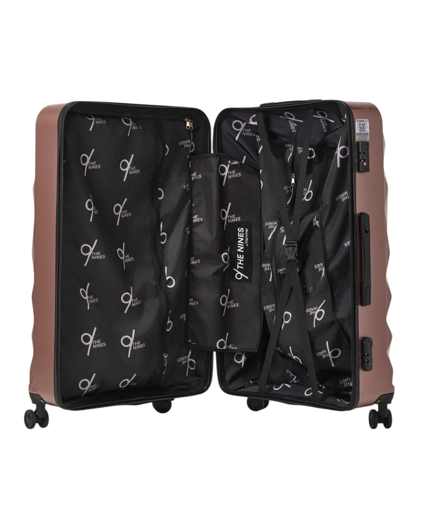 The Nines Elevate Suitcase 28"