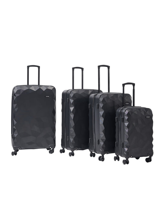 Core set of 4 (20”,26”, 28”,30") - Black