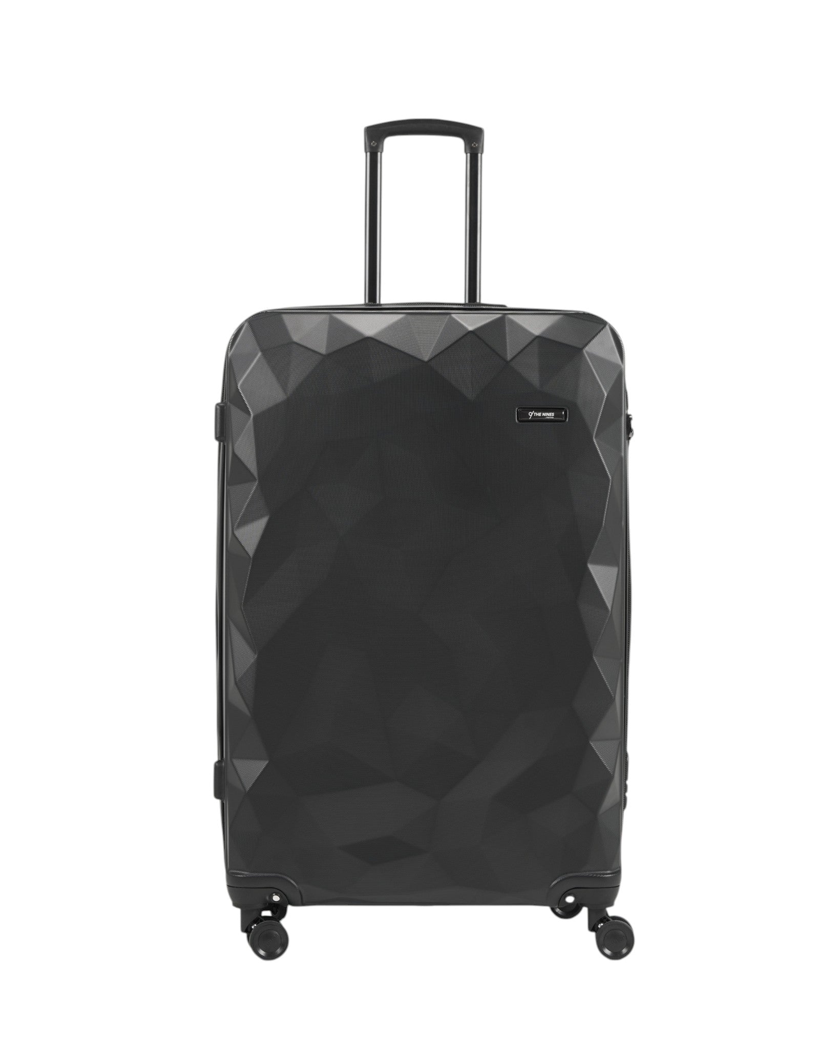 The Nines Core Suitcase Black 28"
