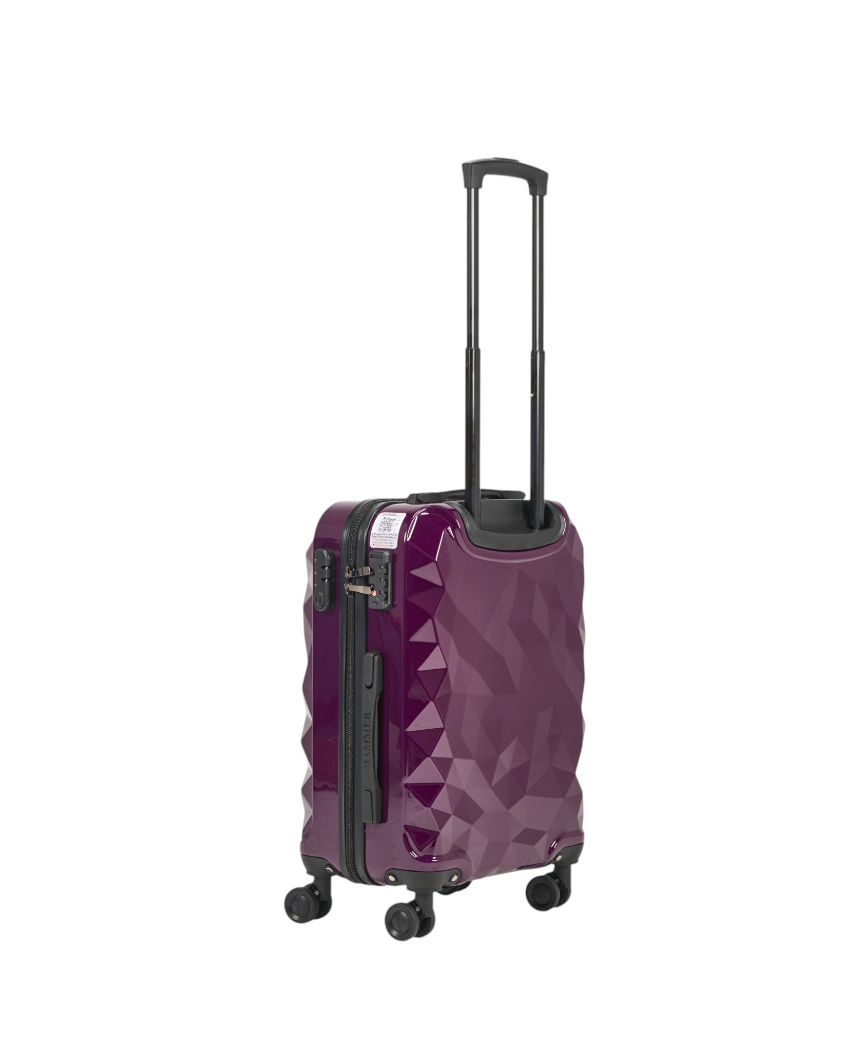 The Nines Elevate Suitcase 20"