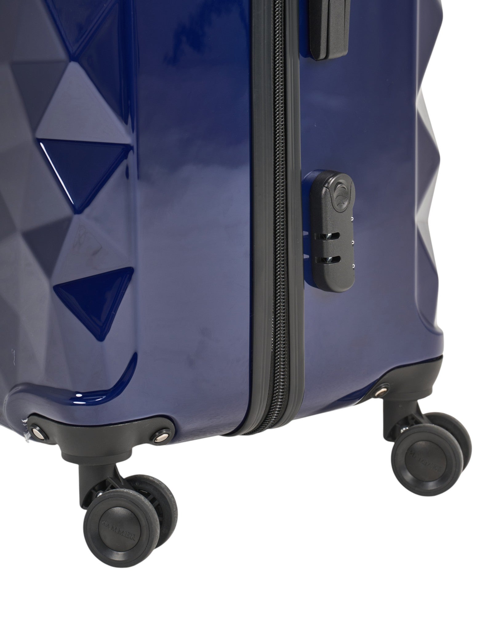 Elevate set of 3 (20”,26”, 28”) - Royal Blue