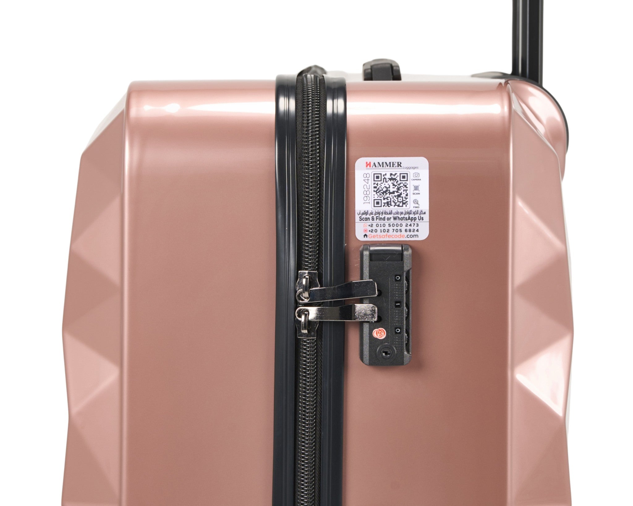 The Nines Elevate Suitcase 30"