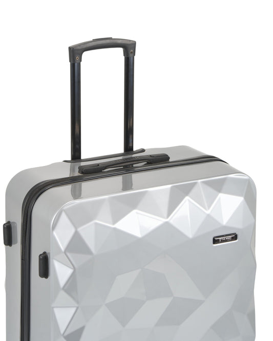 Elevate set of 3 (20”,26”, 28”) - Silver