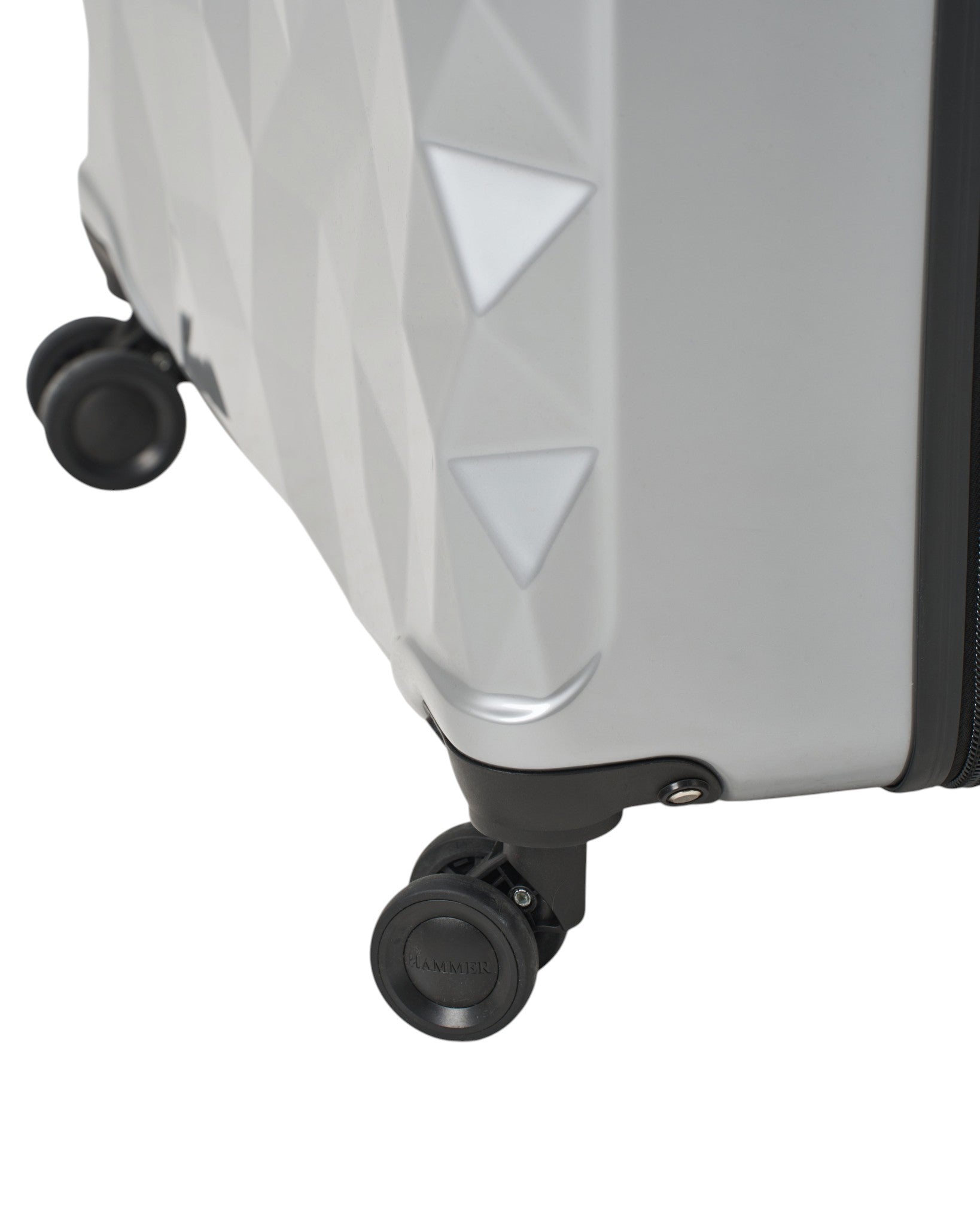 Elevate set of 4 (20”,26”, 28”,30") - Silver