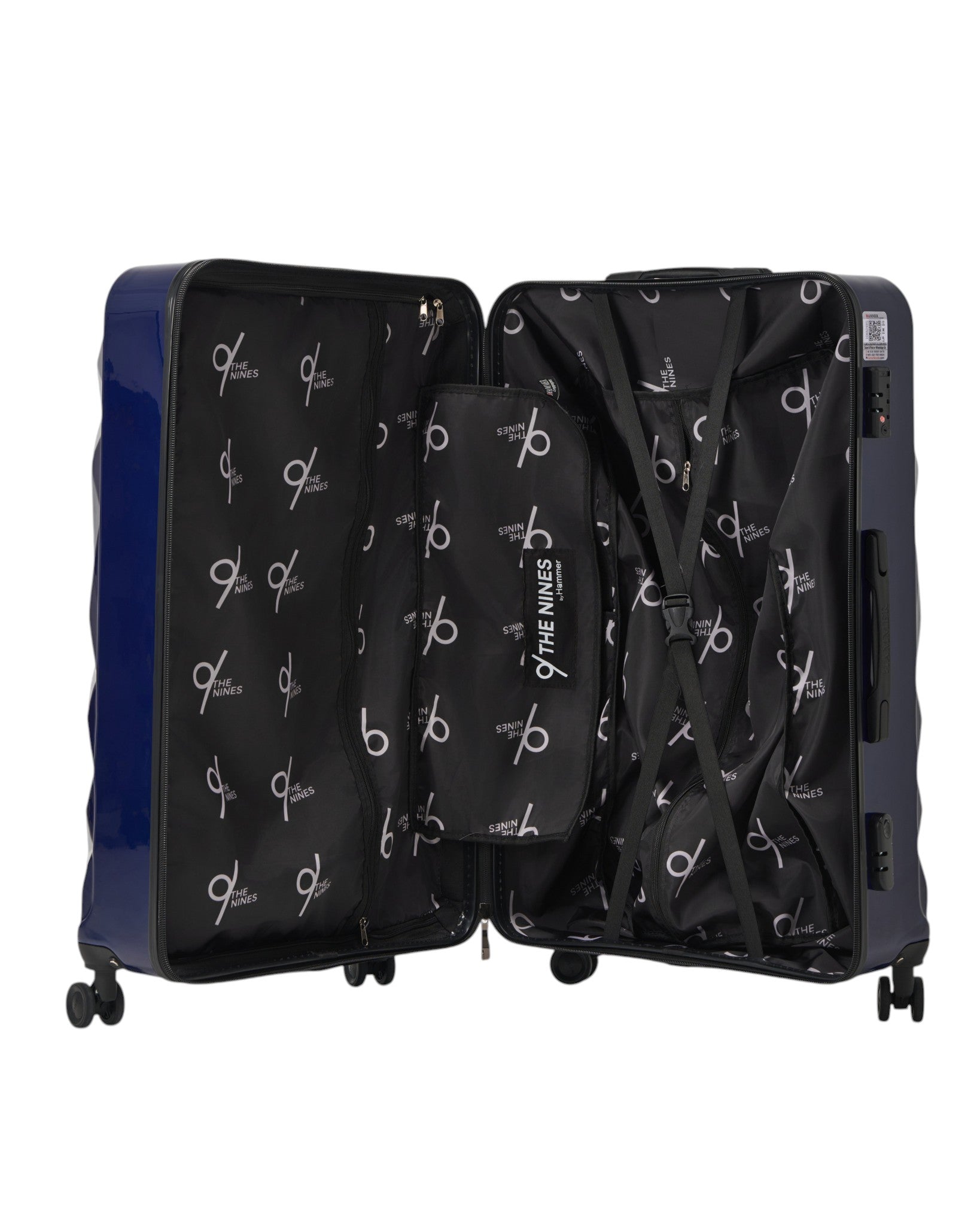 Elevate set of 3 (20”,26”, 28”) - Royal Blue