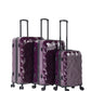 Elevate set of 3 (20”,26”, 28”) - Violet