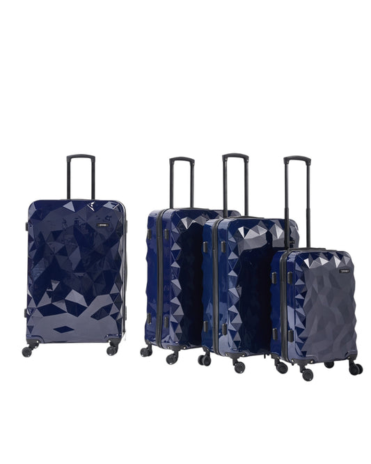 Elevate set of 4 (20”,26”, 28”,30") - Royal Blue