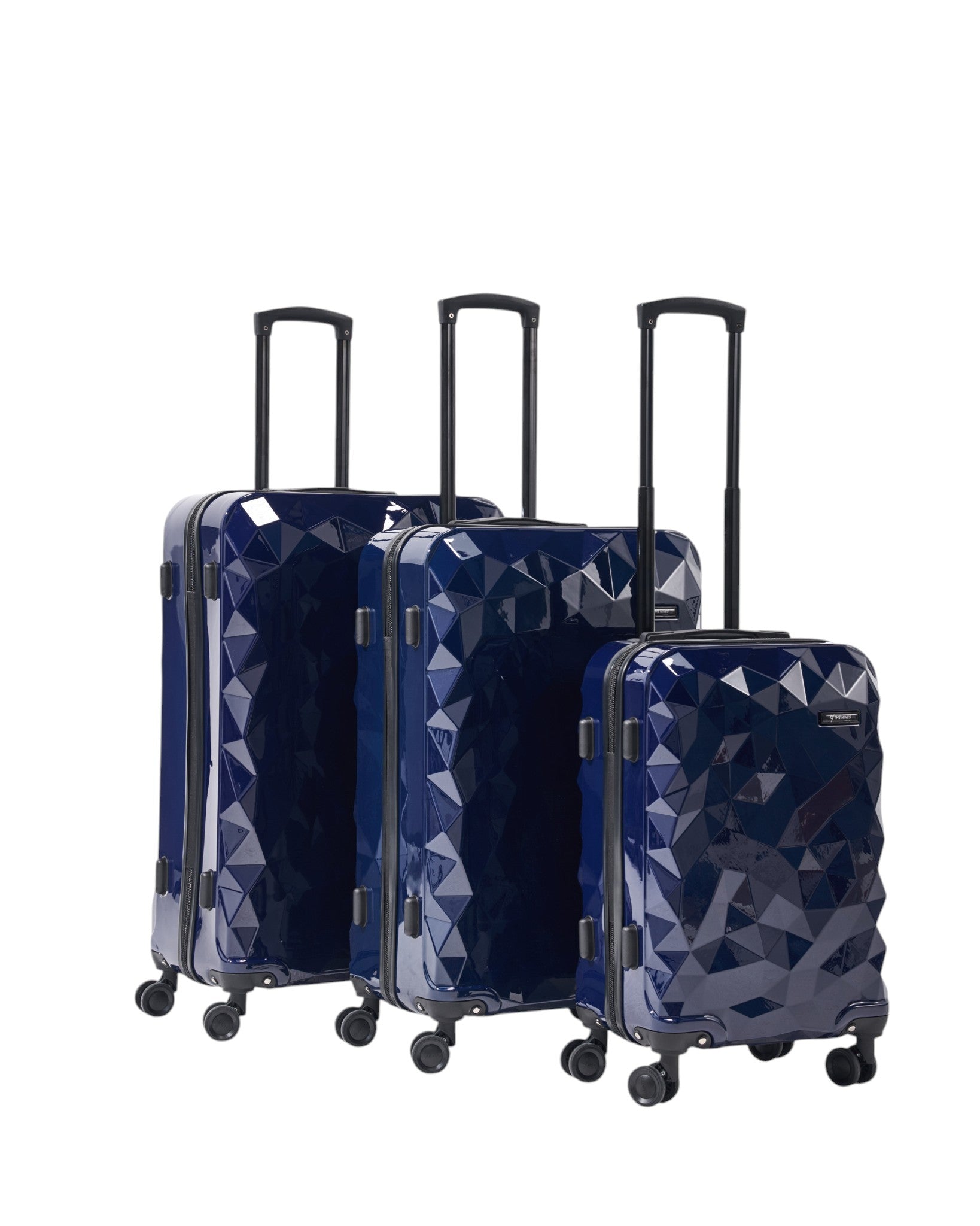 Elevate set of 3 (20”,26”, 28”) - Royal Blue