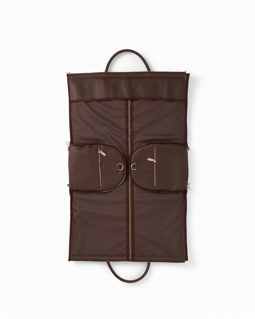 The Nines Garment & Duffle Bag 