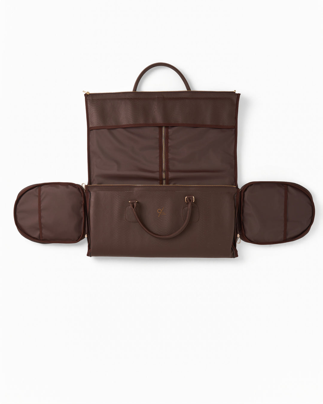 The Nines Garment & Duffle Bag 