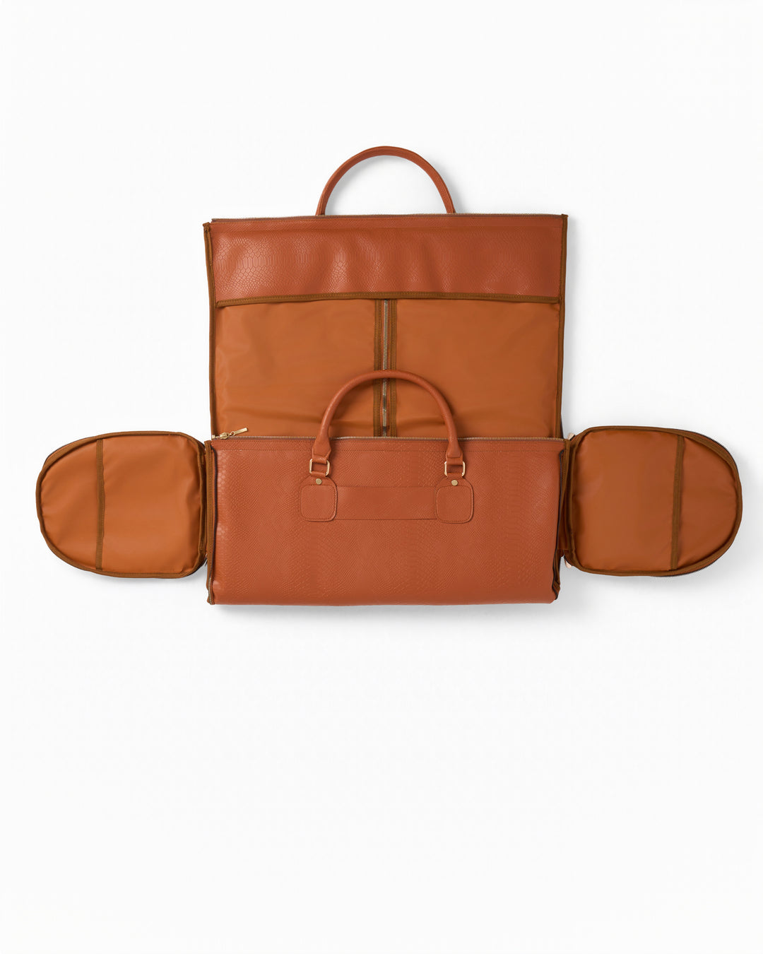 The Nines Garment & Duffle Bag 
