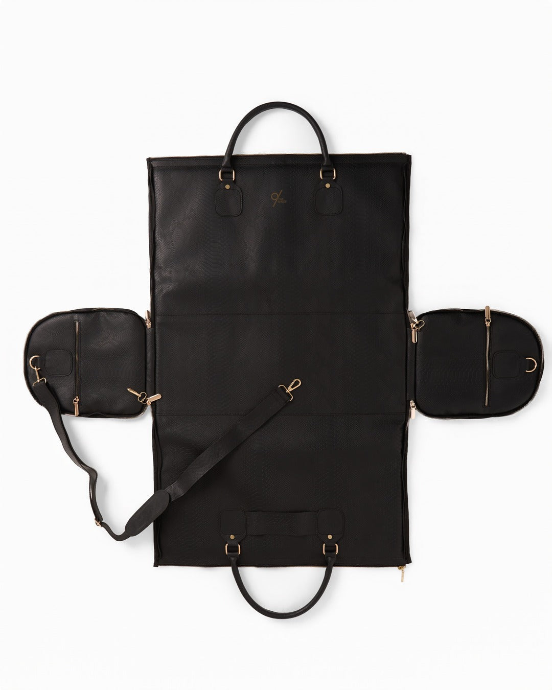 The Nines Garment & Duffle Bag 