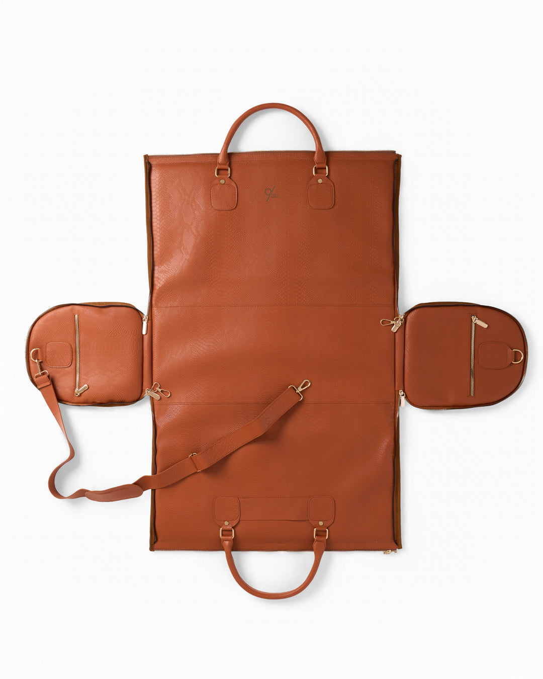 The Nines Garment & Duffle Bag 