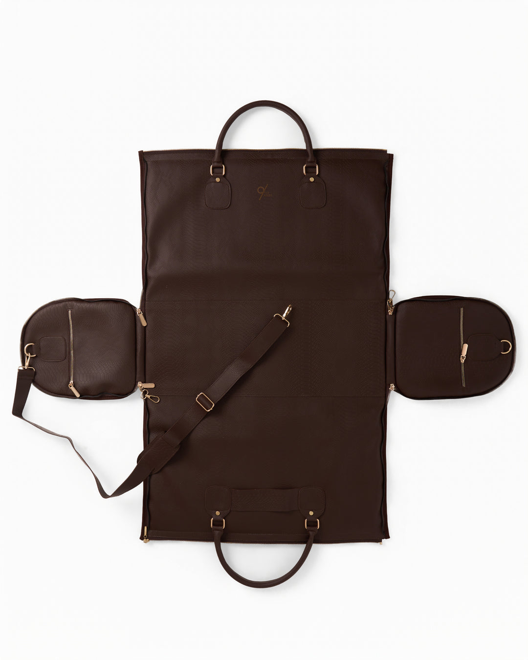 The Nines Garment & Duffle Bag 
