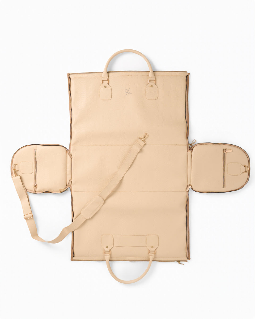 The Nines Garment & Duffle Bag 