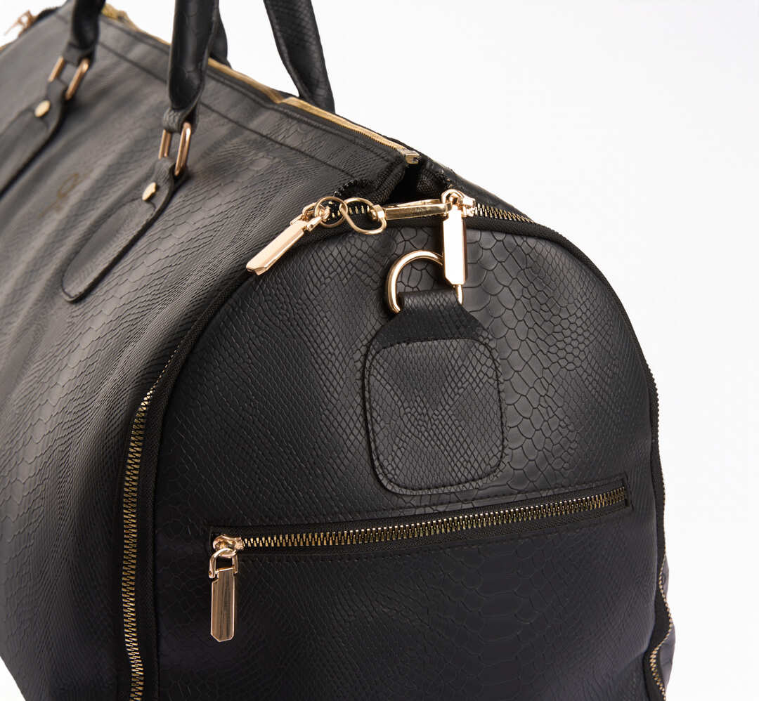 The Nines Garment & Duffle Bag 