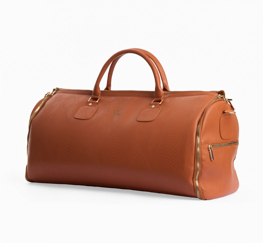 The Nines Garment & Duffle Bag 