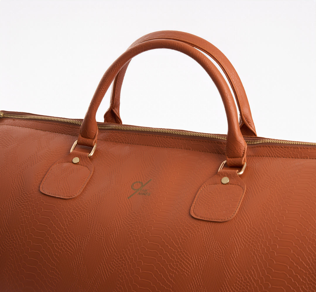 The Nines Garment & Duffle Bag 