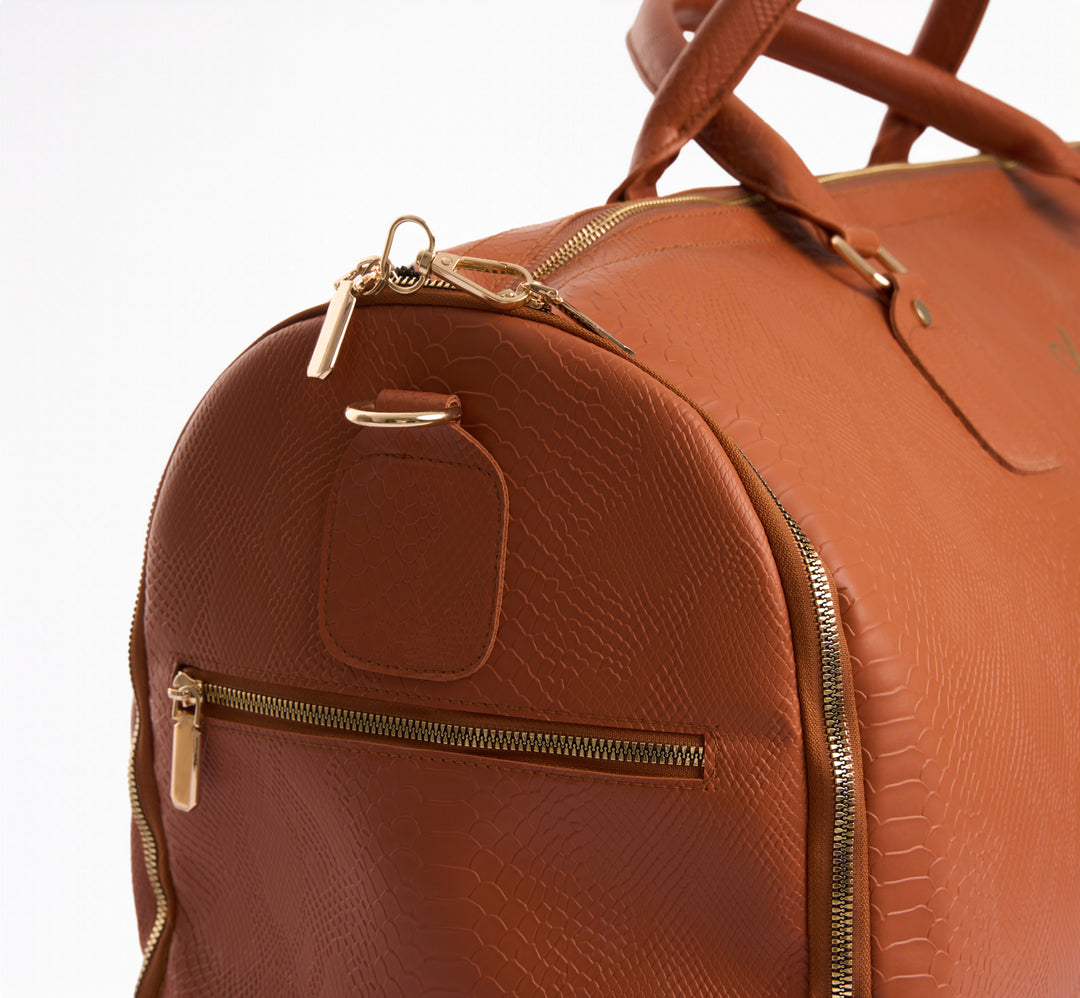 The Nines Garment & Duffle Bag 