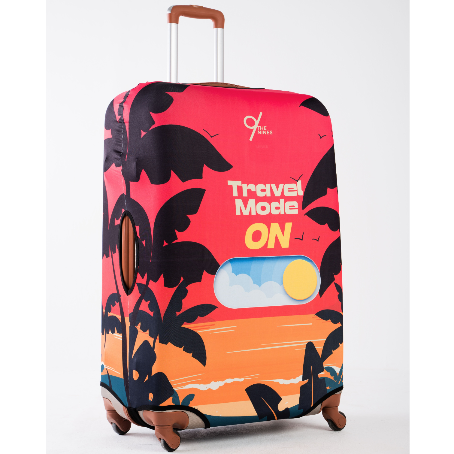 The Nines "Travel Mode On"