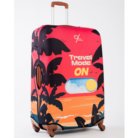 The Nines "Travel Mode On"
