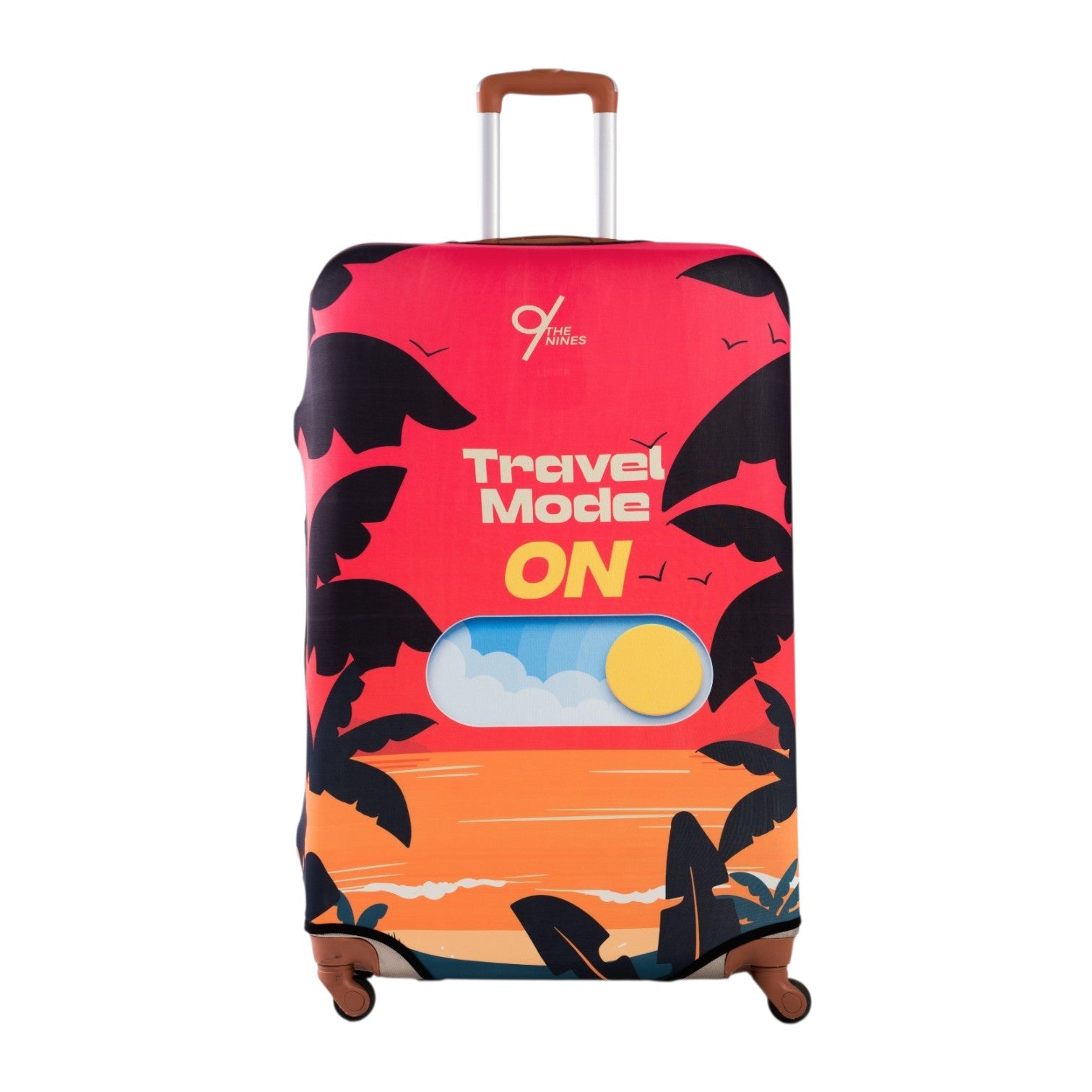 The Nines "Travel Mode On"