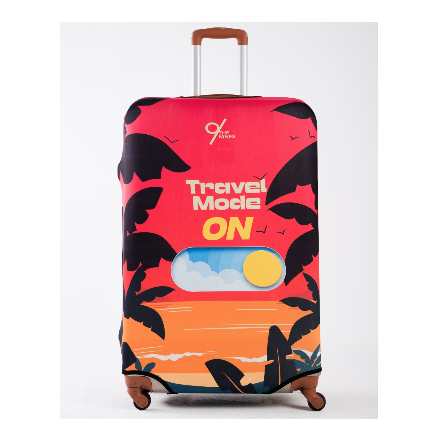 The Nines "Travel Mode On"